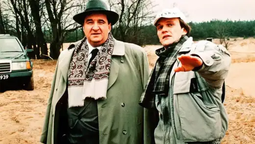 Nic śmiesznego - Dlaczego to tragikomedia, nie komedia?